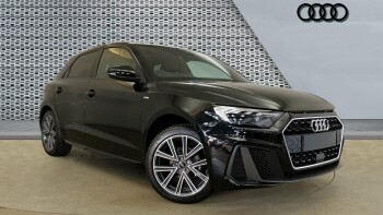 Audi A1 25 TFSI S Line 5dr Petrol Hatchback